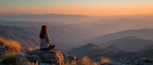 Retiros espirituales en Granada para principiantes meditación Sierra Nevada