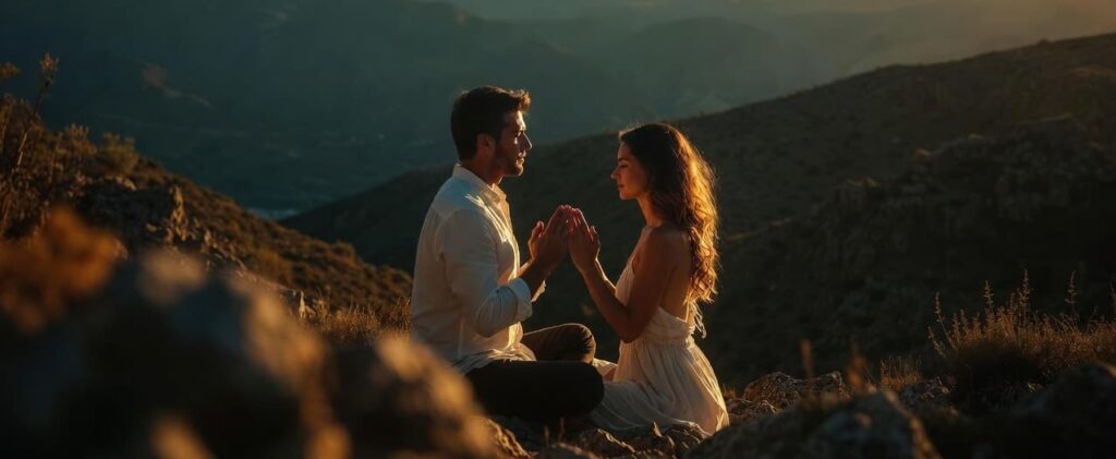 retiro de parejas en Granada y reconecta vuestro vínculo en un entorno espiritual